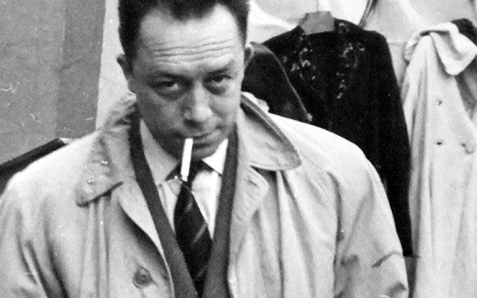 Albert Camus jest najczęściej czytanym na świecie XX-wiecznym pisarzem francuskim. Film dokumentalny