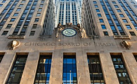 Niedościgłym wzorem dla TGE i Platformy Żywnościowej może być Chicago Board of Trade