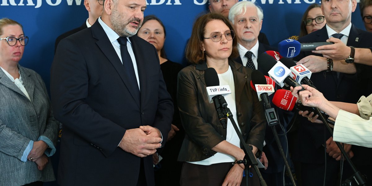 Judge Mgłosiek: new NCJ's reform plan entrenched lawlessness