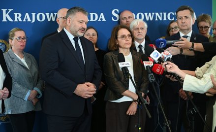 Mgłosiek: Epizodyczne, punktowe, przywracanie praworządności wyłącznie dla propagandowego zysku nigd