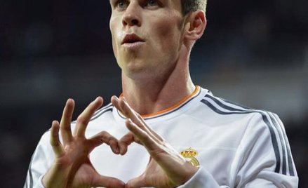 Gareth Bale: trzy gole i asysta w meczu z Valladolid (4:0)