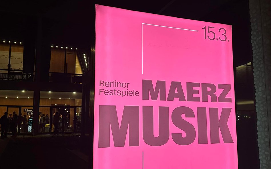 Festiwal MaerzMusik