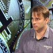 Dawid Muszyński, założyciel serwisów flyingatom.com i bithub.pl