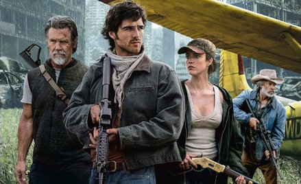 Ridley Scott i życie po życiu. Recenzja filmu „Gwiazdozbiór Psa”