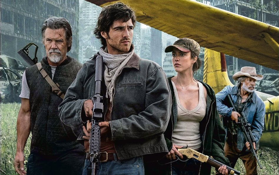 Ridley Scott i życie po życiu. Recenzja filmu „Gwiazdozbiór Psa”