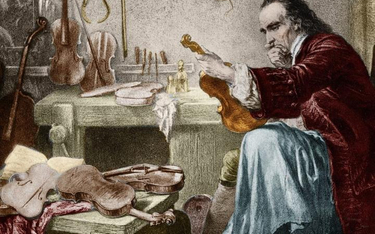 Instrumenty XVII-wiecznego włoskiego lutnika Stradivariusa uważane są za niedoścignione.