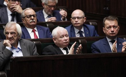 Jan Maciejewski: Szukajcie zgorzkniałych i upartych