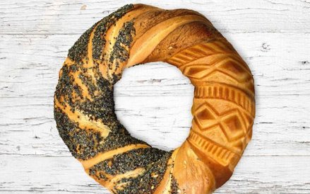 Krakowiaki i górale - plakat do spektaklu