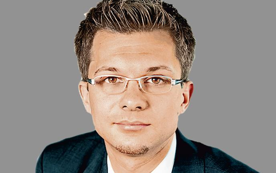 Łukasz Bugaj, CFA analityk DM BOŚ