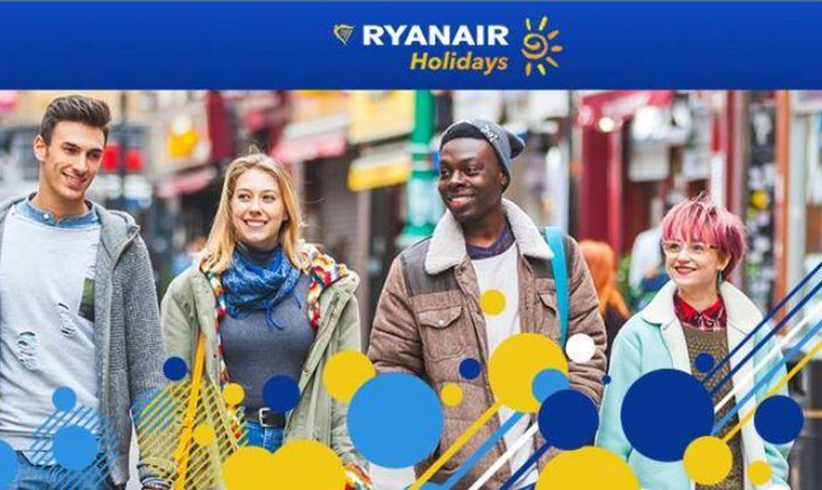 Ryanair Holidays kończy działalność rp.pl