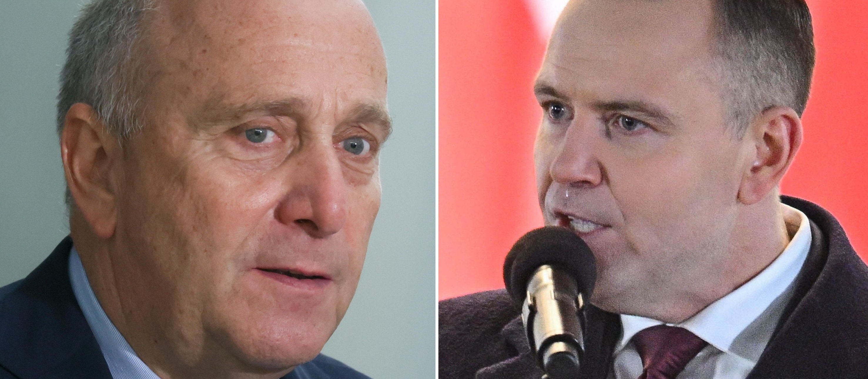 Grzegorz Schetyna: Amerykanie nie chcą rozmawiać z prezydentem Karolem Nawrockim