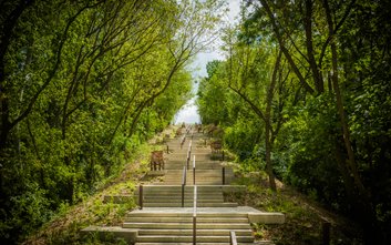Park Akcji „Burza” z Kopcem Powstania Warszawskiego trafił na krótką listę EUmies Awards