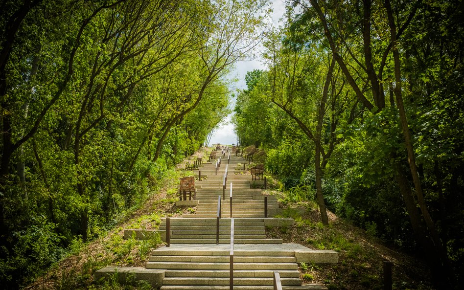 Park Akcji „Burza” z Kopcem Powstania Warszawskiego trafił na krótką listę EUmies Awards