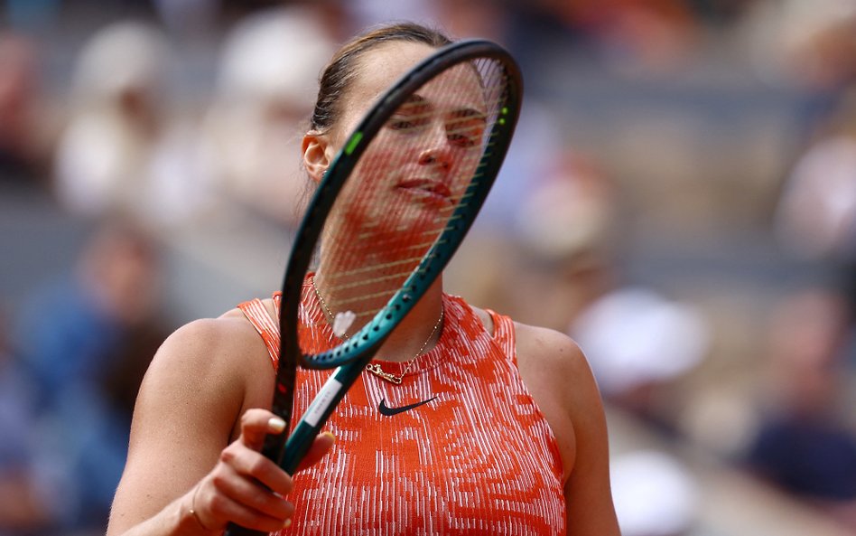 Aryna Sabalenka