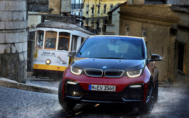 BMW dostało napędu… elektrycznego