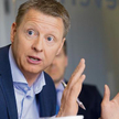 Hans Vestberg, prezes Ericssona