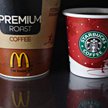 McDonald’s i Starbucks łączą siły - chcą stworzyć idealny kubek