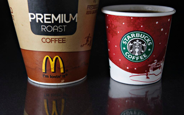 McDonald’s i Starbucks łączą siły - chcą stworzyć idealny kubek