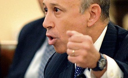 Kolejne rządy chcą głowy szefa GS Lloyda Blankfeina