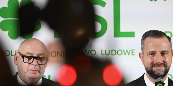 Zuzanna Dąbrowska: PSL poszukuje wehikułu wyborczego