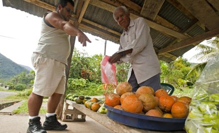 Rekord ceny soku pomarańczowego