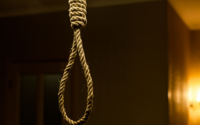 Sondaż: Kto chce przywrócenia kary śmierci