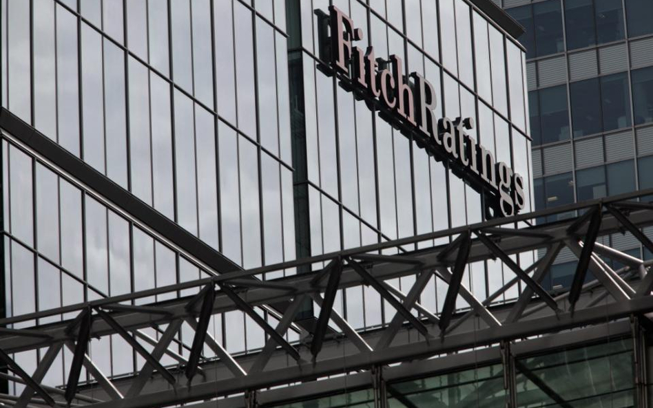 Fitch: spadło ryzyko bankructwa Grecji