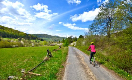 W czasie majówki czeka nas prawdziwie letnia pogoda. Temparatury nawet do 26 stopni