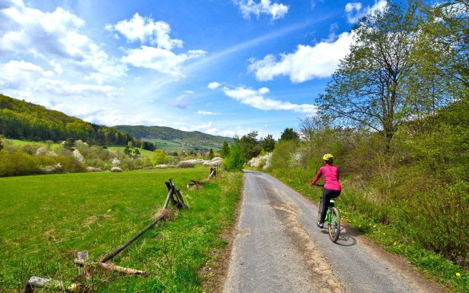 W czasie majówki czeka nas prawdziwie letnia pogoda. Temparatury nawet do 26 stopni