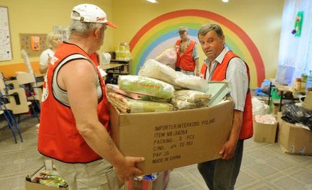 Czy wszystkie zapomogi dla powodzian są wolne od PIT