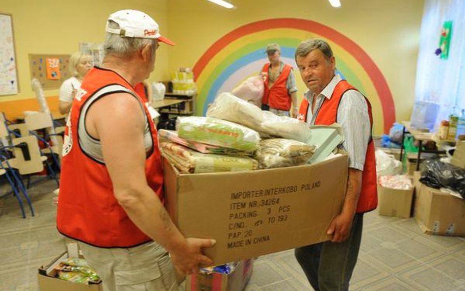 Czy wszystkie zapomogi dla powodzian są wolne od PIT