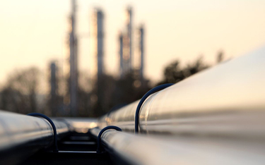 Rosyjska ropa już dociera do rafinerii na Białorusi