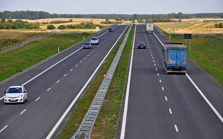 Trasa S3 na terenie Lubuskiego będzie liczyć blisko 200 km.