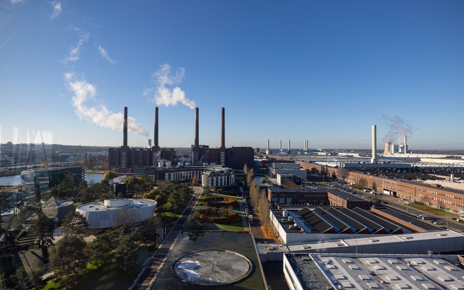 Poprawiły się nastroje wśród niemieckich przedsiębiorców