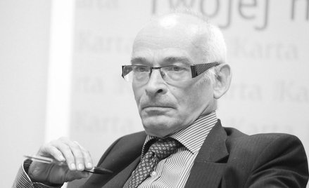 Nie żyje Jan Lityński, opozycjonista z czasów PRL