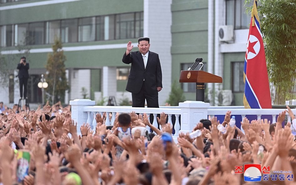 Kim Jong Un chce zarabić na zagranicznych turystach