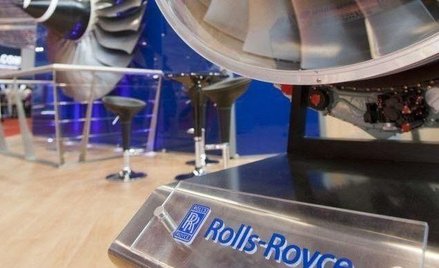 Rolls-Royce chce uprościć działalność