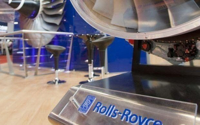 Rolls-Royce chce uprościć działalność