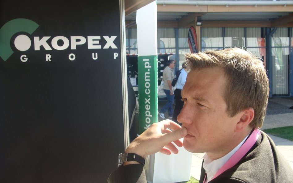 Kopex chce płacić dywidendę