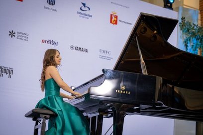 Międzynarodowy Konkurs Pianistyczny im. Fryderyka Chopina, zapoczątkowany w 1927 roku, jest jednym z
