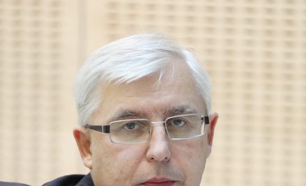 Andrzej Zdebski, prezes Krakchemii.