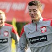 Robert Lewandowski w Warszawie zagra przeciw kolegom z Bayernu Monachium