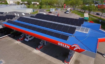 Orlen inwestuje w zieloną energię
