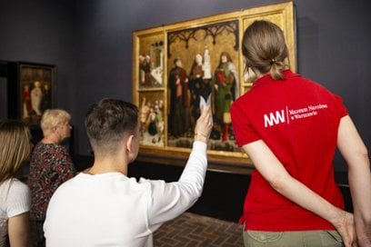 Dwie wystawy vędzie można oglądać do niedzieli, 20 lipca