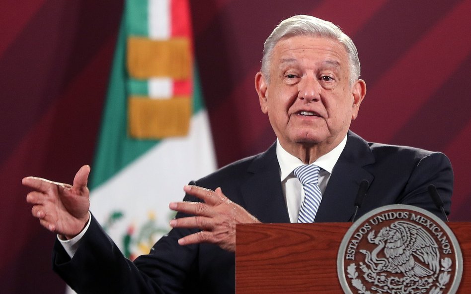 Andres Manuel Lopez Obrador