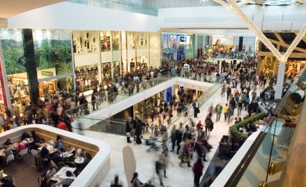Bez Ukraińców w polskich centrach byłyby pustki