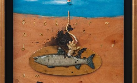 „Sen rybaka z żelazkiem”