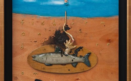 „Sen rybaka z żelazkiem”