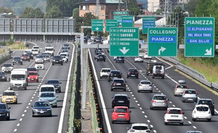 Przejazd autostradami podrożał przez inflację