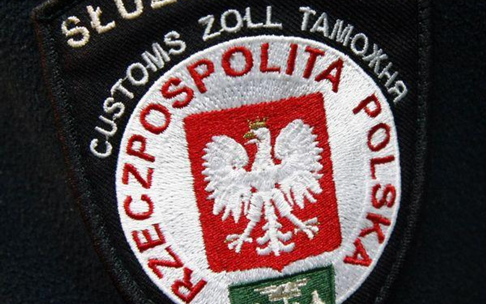 Służba Celna będzie prawie jak policja